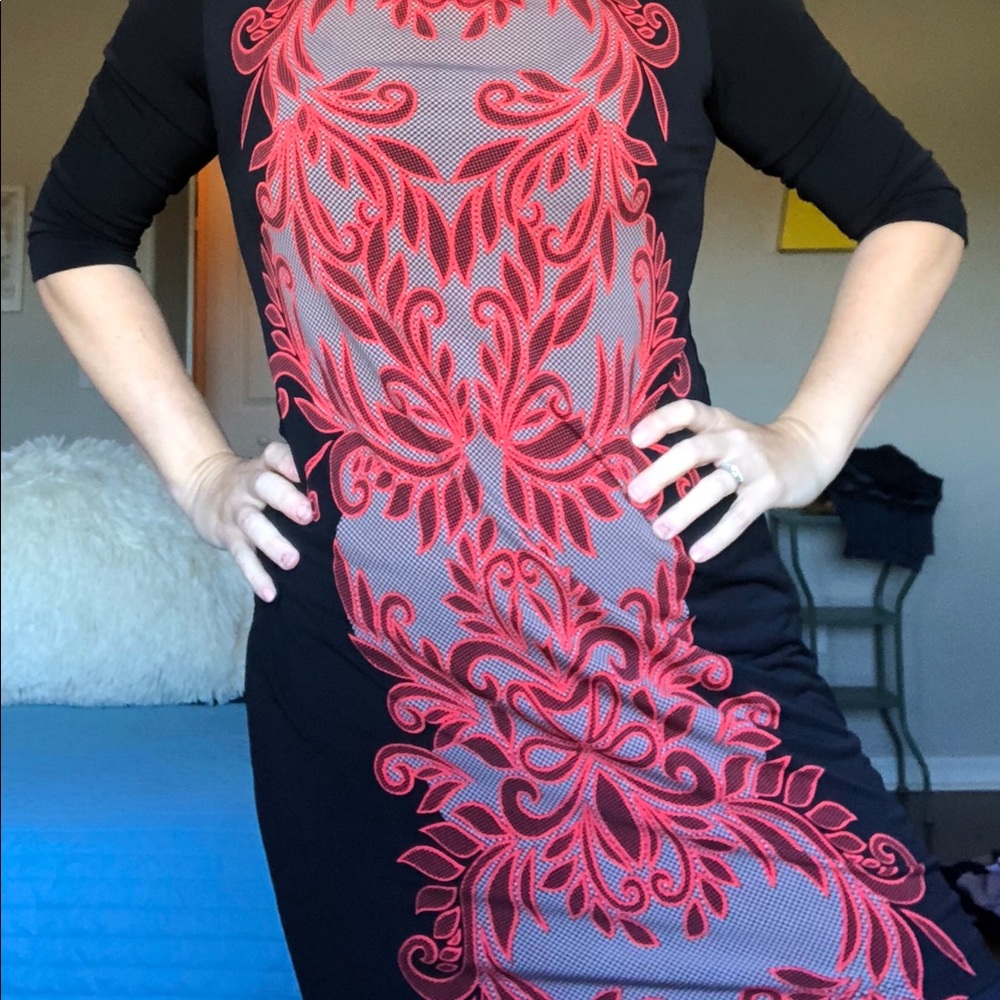 BR dress